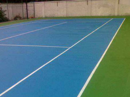 聊城球场翻新维修改造业务介绍