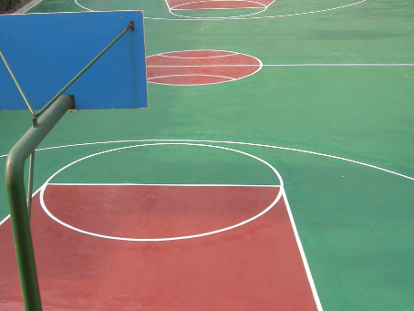 聊城针对塑胶跑道翻新维修业务