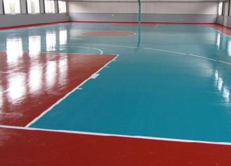 聊城 球场地面维修翻新全系列服务